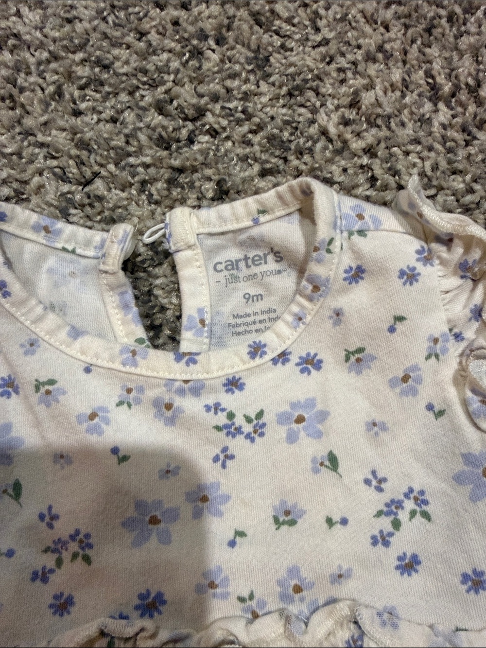 Carters 9m Bundle - Picture 4 of 5